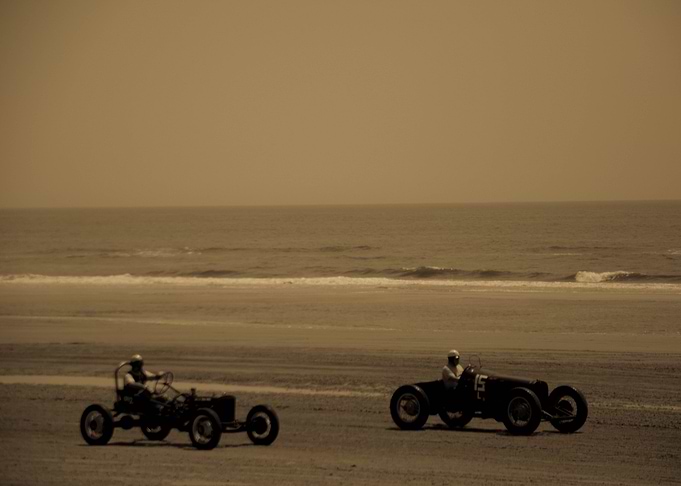 The Race of Gentlemen 8