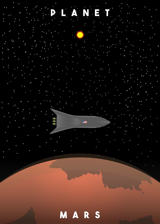 Planet Mars