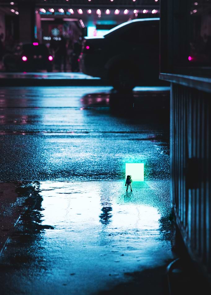 Tiny Invasion