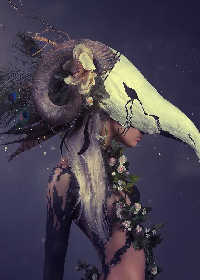 Aries Woman