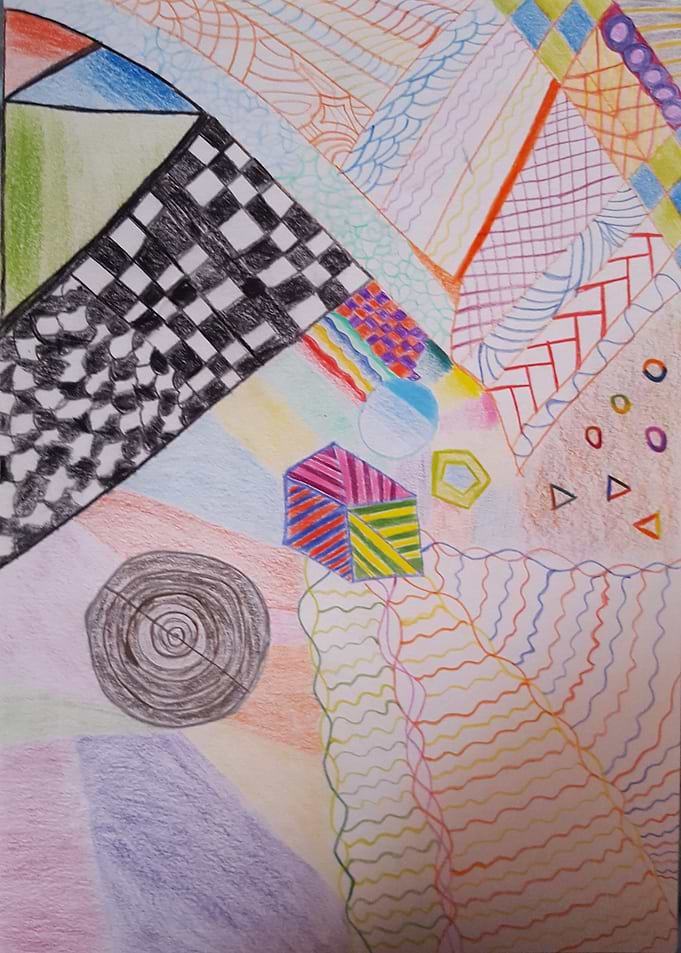 Colourful Art
