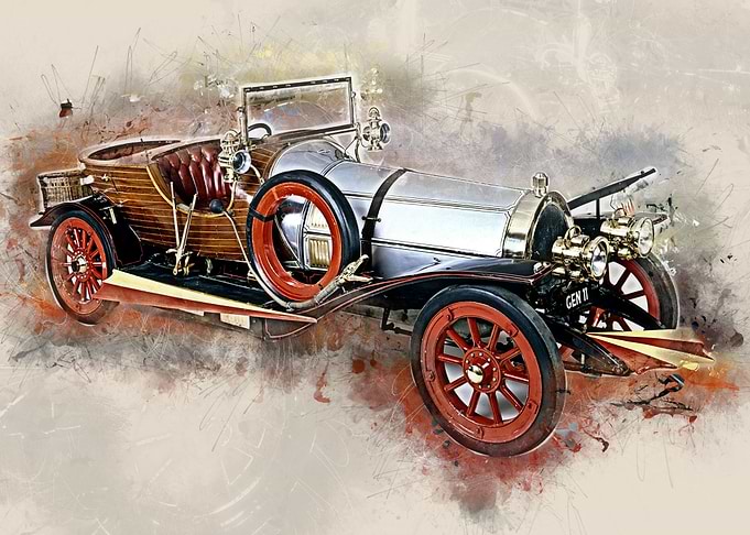 Chitty Chitty Bang Bang