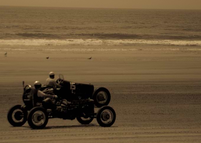 The Race of Gentlemen 9