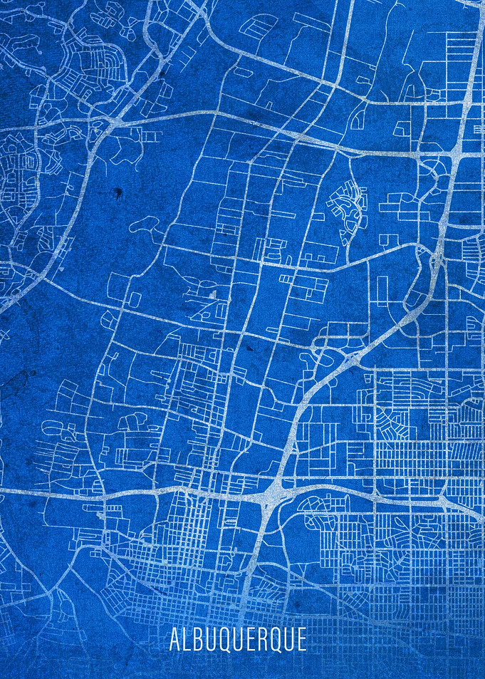 Albuquerque City Streets