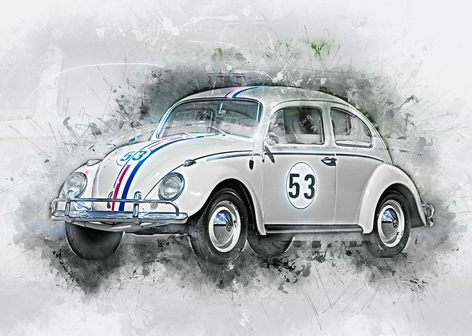 Herbie the Beetle Bug