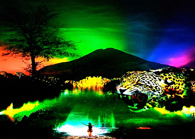 NATURE EARTH