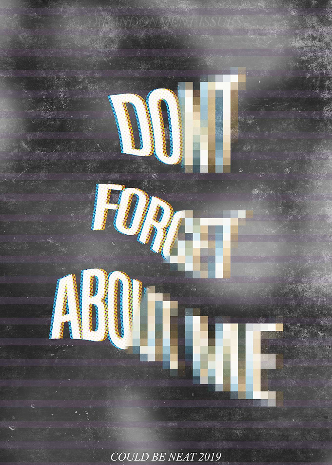 Dont Forget About Me CBN