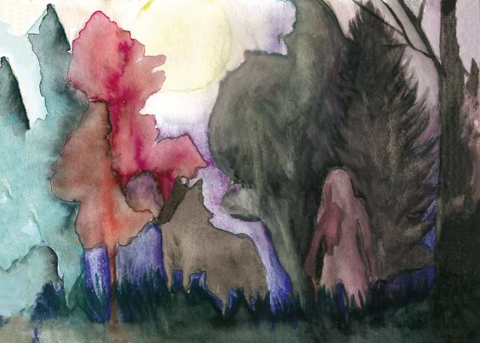 The Wolf and the Girl