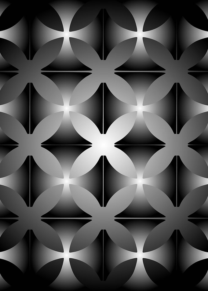 Abstract flora