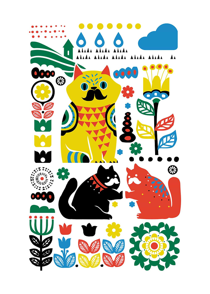 Scandinavian Cats