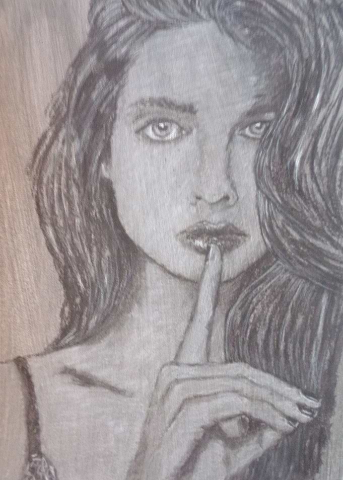 Silence Gesture