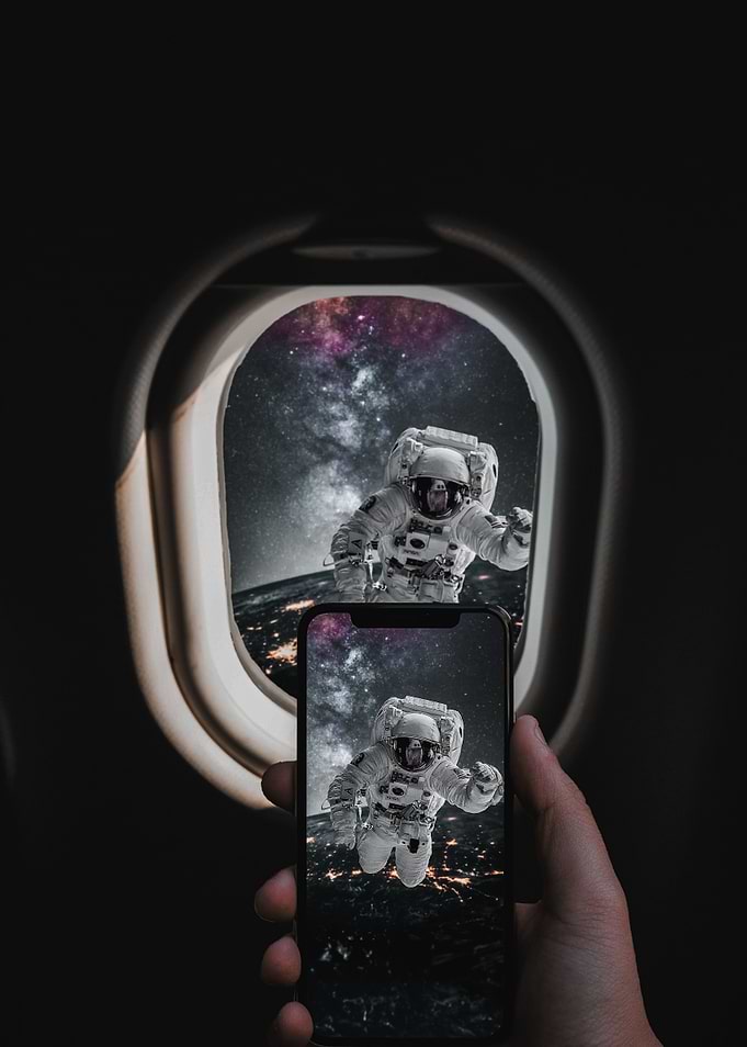 Window to the cosmos