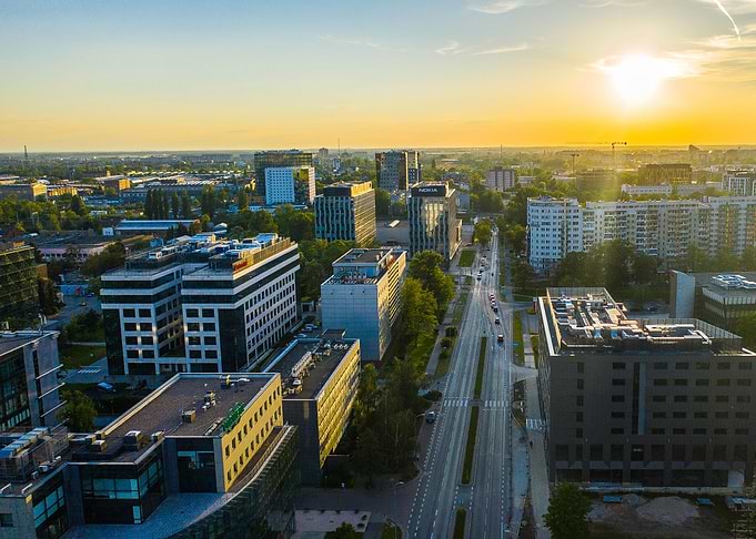 Braniborska Sunset