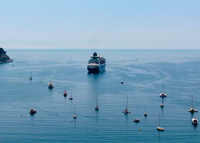 Big Ship Little Ship