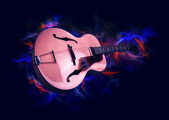 Guitar Art