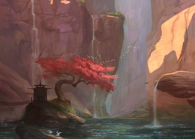 The Canyon