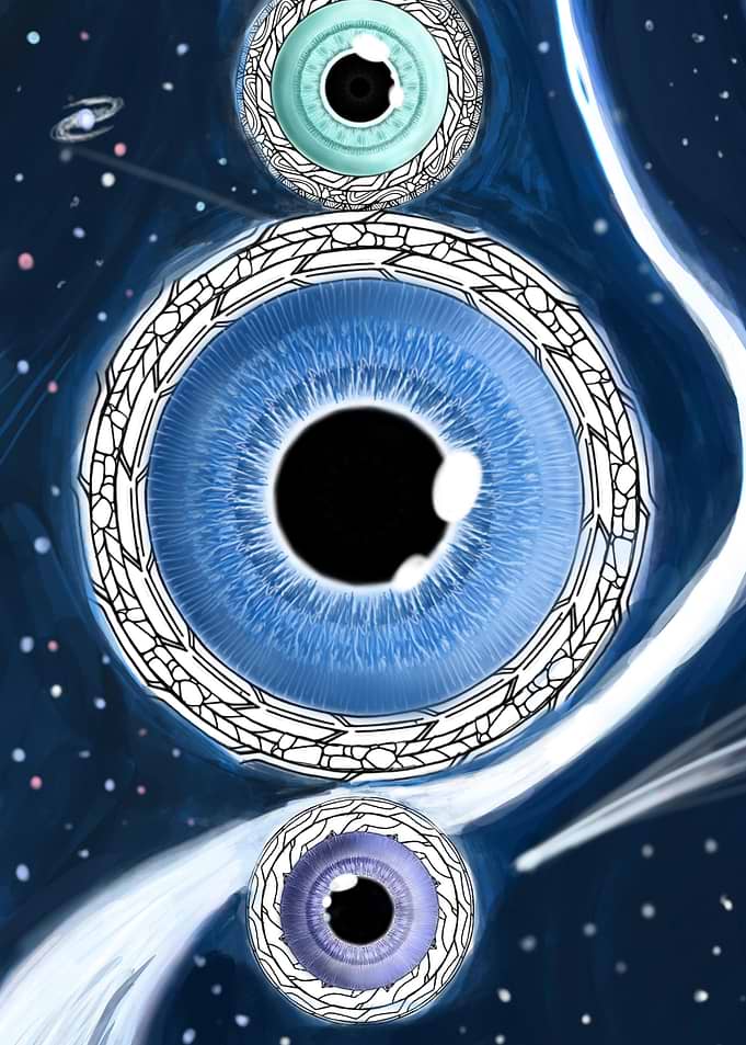 Celestial bodies IV