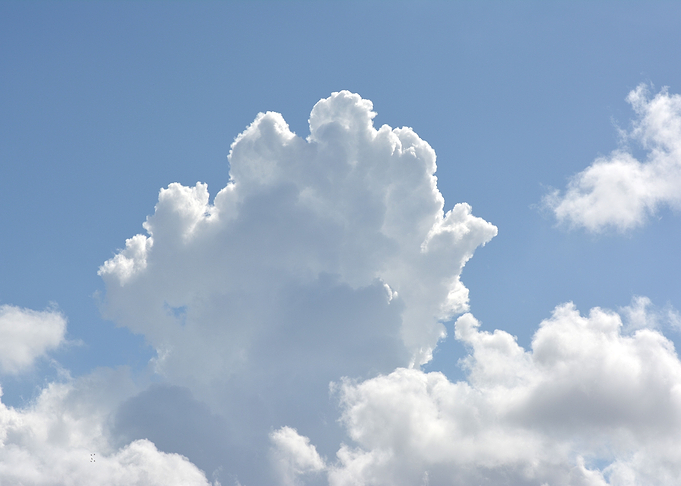 White Clouds