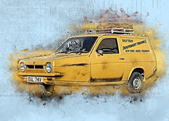 Only Fools and Horses