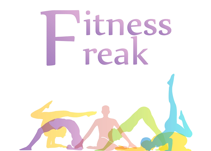 Fitness freak