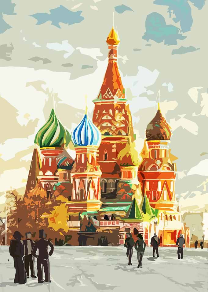 Saint Basils Cathedral