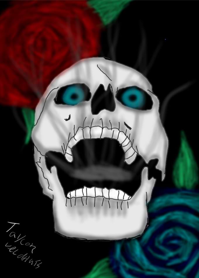 skull