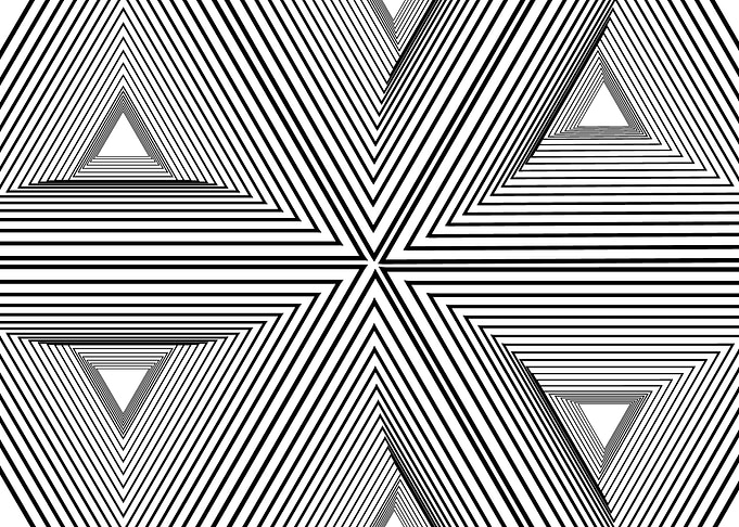 Optical illusion