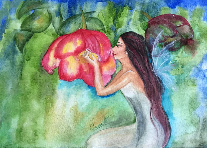 Nature Angel