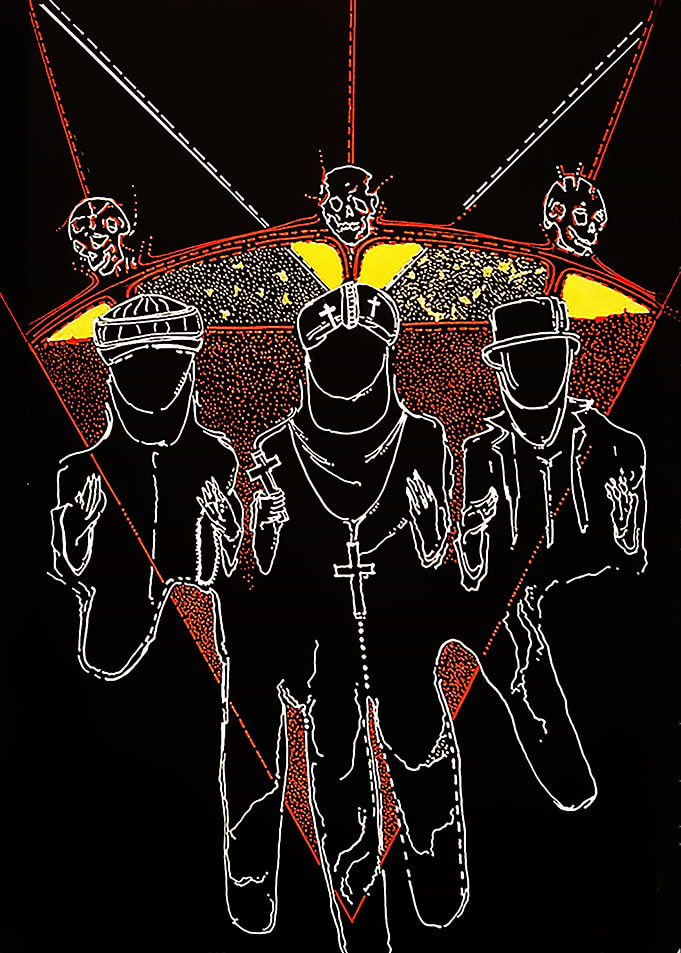 Kill the religion born ins