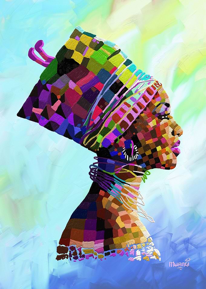 Queen Nefertiti