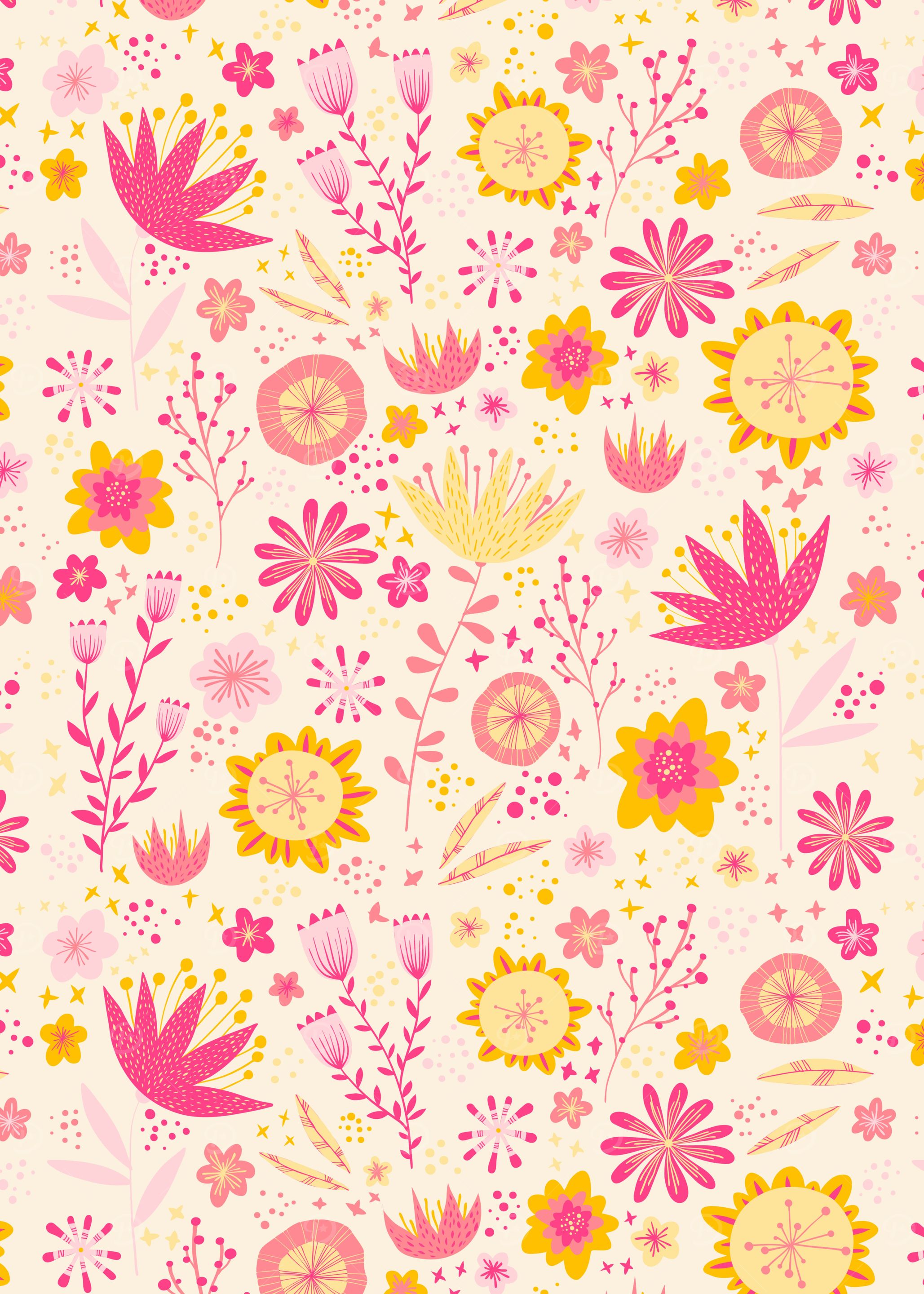 High Summer Flowers