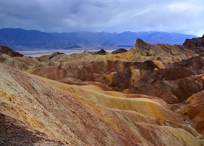 Zabriskie Point