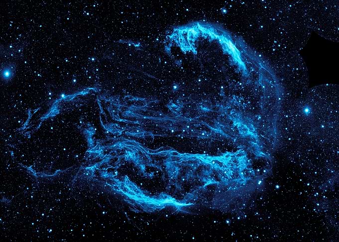Blue Nebula