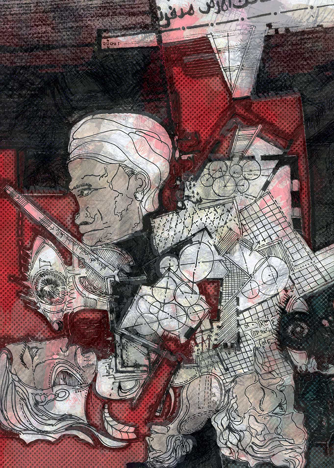 Black Pain