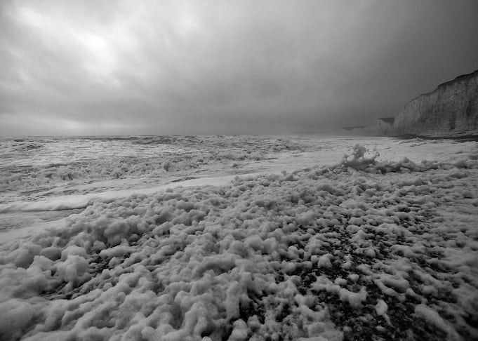 The North Sea