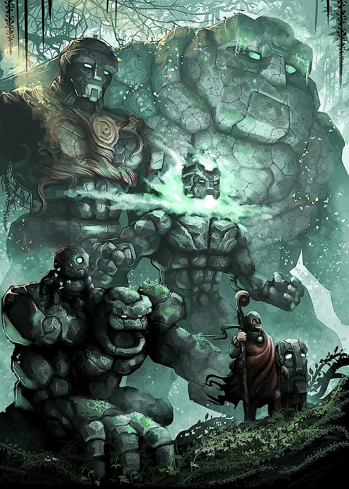 Forces of Nature