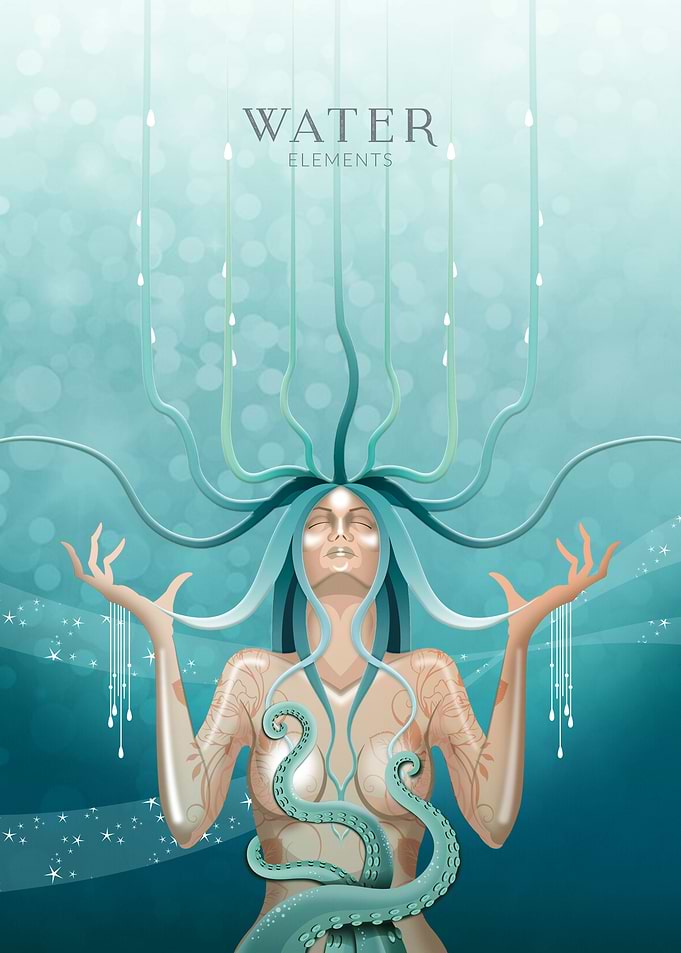 Elements Water