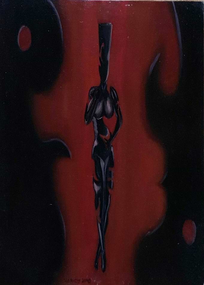 Mother Goddess