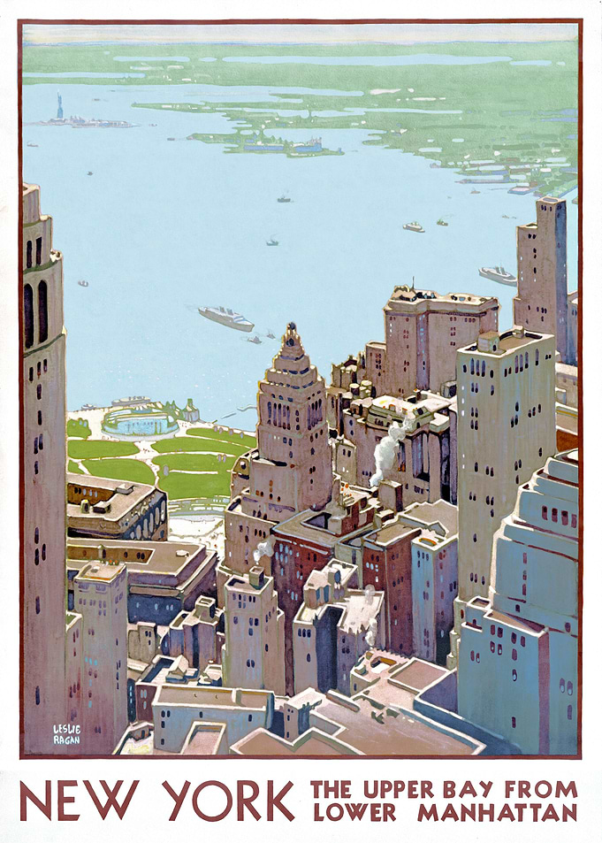New York Lower Manhattan
