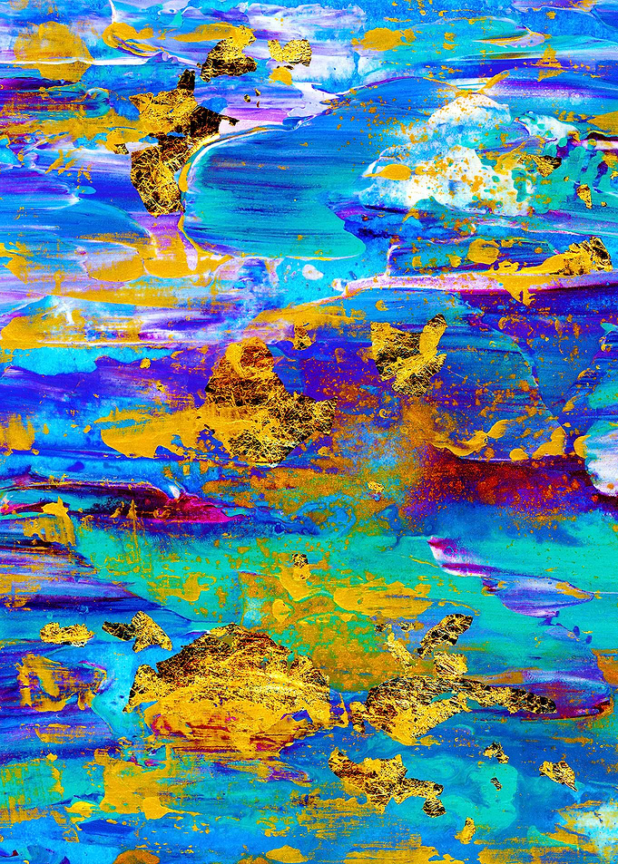 Golden river 1