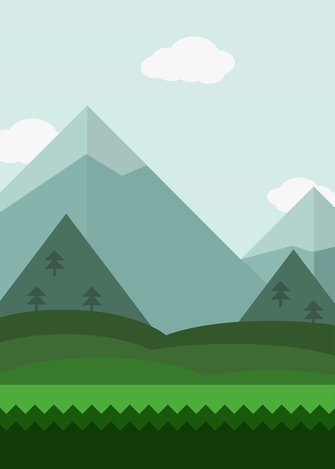 Grass Mountains