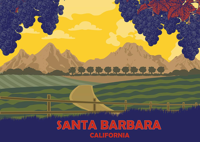 Santa Barbara California