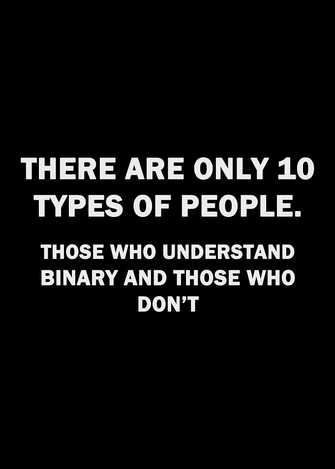 Binary
