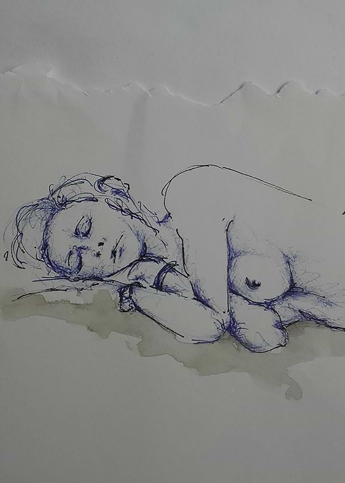 Sleeping beauty