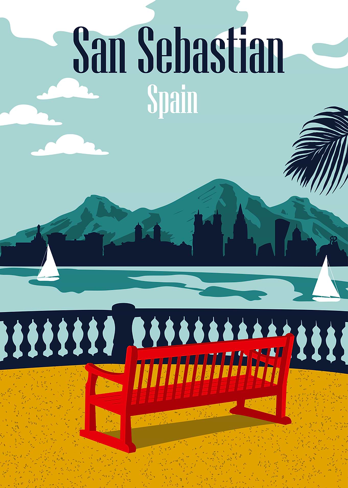 San Sebastian Spain
