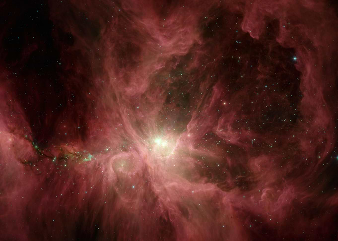 The Sword Of Orion