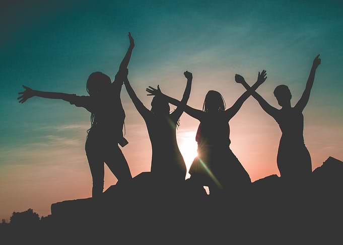 Happy People