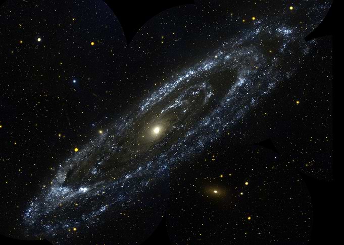 The Andromeda Galaxy