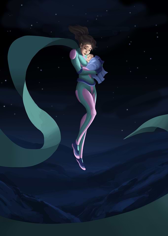 Goodnight stars