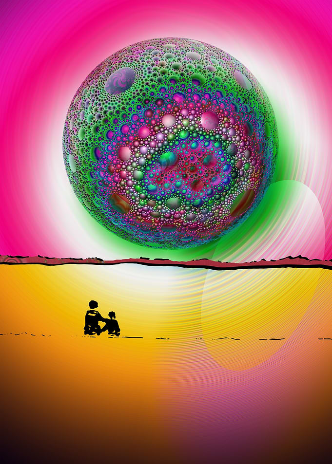 Together With The Planet 2